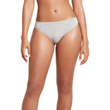 Women Bikini Bottoms Boody Classic Bikini - Light Grey Marl