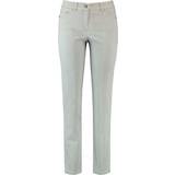 Gerry Weber Best4me Slim Fit 5-Pocket Trousers - Grey
