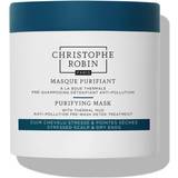 Hair Products Christophe Robin Purifying Mask with Thermal Mud 250ml