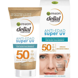 Hyaluronic Acid - Sun Protection Face - Women Garnier Delial Ambre Solaire Anti-Age Super UV SPF50 50ml