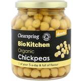Clearspring Bio Kitchen Organic / Demeter Chickpeas 360g