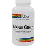 Solaray Vitamins & Minerals Solaray Calcium Citrate 1000mg 240 pcs