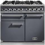 Gas Cookers Falcon F1000DXDFSL Grey