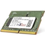 ProXtend SO-DIMM DDR4 2400MHz 4GB System Specific (SD-DDR4-4GB-004)