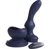 Pipedream Suction Cup Vibrators Pipedream 3Some Wall Banger P-Spot