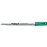 Staedtler Lumocolor Non Permanent Pen Green 316 0.6mm