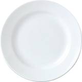 Steelite Dishes Steelite Simplicity Harmony Dinner Plate 25.2cm 24pcs