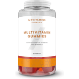 Multivitamins Vitamins & Minerals Myvitamins Multivitamin Gummies Strawberry 60 pcs