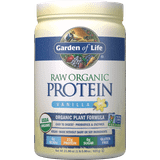 Garden of Life Vitamins & Supplements Garden of Life Raw Organic Protein Vanilla 624g