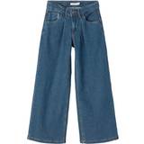 Name It Wide Taspers 2528 Jeans - Medium Blue Denim (13190859)