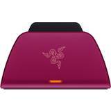 Batteries & Charging Stations on sale Razer PS5 Quick Charging Stand - Red