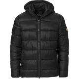 Barbour Men - Winter Jackets Barbour Legacy Bobber Quilt Jacket - Black