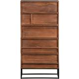Woood Chest of Drawers Woood Forrest Chest of Drawer 60x121cm