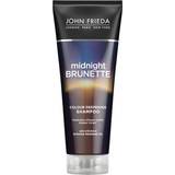 John Frieda Silver Shampoos John Frieda Midnight Brunette Colour Deepening Shampoo 250ml