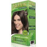 Regenerating Semi-Permanent Hair Dyes Naturtint Reflex Semi-Permanent Henna Cream #5.0 Light Chestnut Brown