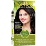 Regenerating Semi-Permanent Hair Dyes Naturtint Reflex Semi-Permanent Henna Cream #1.0 Black