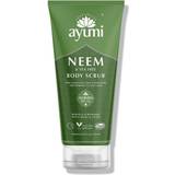 Acne Body Scrubs Ayumi Neem & Tea Tree Body Scrub 200ml