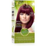 Protein Semi-Permanent Hair Dyes Naturtint Reflex Semi-Permanent Henna Cream #5.62 Mahogany