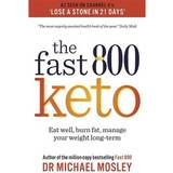 Fast 800 Keto (Paperback, 2021)