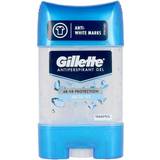 Dermatologically Tested Deodorants Gillette Antiperspirant Gel 48H Arctic Ice Deo Stick 70ml