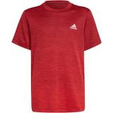 adidas Aeroready Gradient T-shirt Kids - Legacy Red/Hi-Res Red