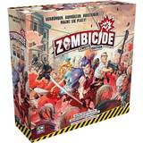 CMON Zombicide: 2nd Edition