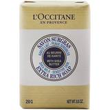 L'Occitane Shea Milk Sensitive Skin Extra Rich Soap 250g