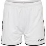Hummel Authentic Poly Shorts Women - White