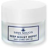 Sans Soucis Deep Moist Depot Day Care SPF10 50ml