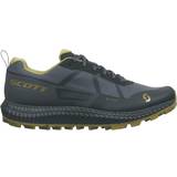 Scott Men Running Shoes Scott Supertrac 3 GTX M - Black/Mud Green