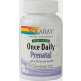 Solaray Once Daily Prenatal 90 pcs