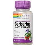 Solaray Supplements Solaray Berberine Root Extract 60 pcs