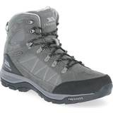Suede Hiking Shoes Trespass Waterproof Chavez M - Castle