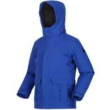 Press-Studs - Winter jackets Regatta Kid's Bardron Waterproof Insulated Jacket - Surf Spray