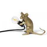 Seletti mouse lamp Seletti Mouse Mac Table Lamp 12.5cm
