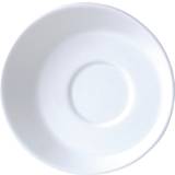 Steelite Sheer Small Saucer Plate 11.7cm 12pcs