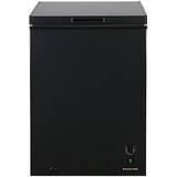 Auto Defrost (Frost-Free) Chest Freezers Russell Hobbs RH99CF1001B Black