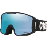 UV Protection Goggles Oakley Line Miner L - Prizm Snow Sapphire Iridium/Factory Pilot Black