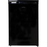 Statesman Freestanding Refrigerators Statesman R155B Black