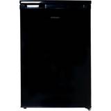Black Freestanding Refrigerators Statesman L255B Black
