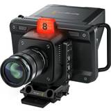 2160p (4K) Camcorders Blackmagic Design Studio Camera 4K Pro