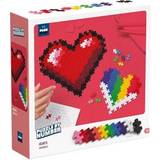 Plus Plus Jigsaw Puzzles Plus Plus Number Hearts 250 Pieces