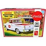 Amt Chevy Cameo Pickup Coca Cola 1955