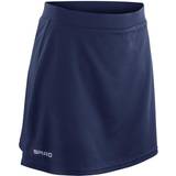 Reflectors Skirts Spiro Windproof Quick Dry Sports Skort Women - Navy Blue