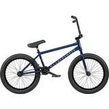 Blue BMX Bikes Wethepeople Battleship 2021 Kids Bike