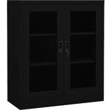 vidaXL - Storage Cabinet 90x105cm