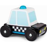 TOBAR Toy Cars TOBAR Sound & Play Police Car