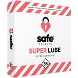 Safe Super Lube Extra Lubricant 36-pack