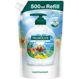 Refill Hand Washes Palmolive Aquarium Liquid Soap Refill 500ml