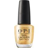 OPI Shine Bright Collection Nail Lacquer This Gold Sleighs Me 15ml